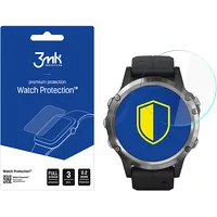 Garmin Fenix 5 Plus - 3Mk Watch Protection v. Flexibleglass Lite screen protector  Fg186 5903108432665