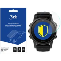 Garmin Fenix 5S 42 mm - 3Mk Watch Protection v. Flexibleglass Lite screen protector  Fg37 5903108305419
