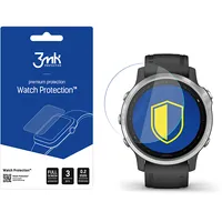 Garmin Fenix 6S - 3Mk Watch Protection v. Flexibleglass Lite screen protector  Fg40 5903108292221