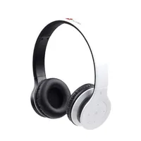 Gembird Bhp-Ber-W headphones / headset Wireless Head-Band Calls Music Bluetooth White  6-Bhp-Ber-W 8716309079341