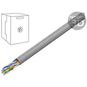 Gembird Cat6 Utp Lan 305M  Upc-6004Se-L