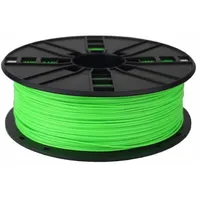 Gembird Filament Pla Fluorescent Green 1.75 mm 1 kg  E3Gemxzw0000043 8716309094757 3Dp-Pla1.75-01-Fg