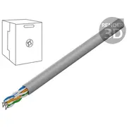 Gembird Utp Cat5E Gray 305M  Upc-5004E-L