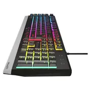 Genesis Rhod 300 Rgb keyboard Gaming Usb Qwerty English Black  Nkg-1528 5901969420999 Kl-G-Gns-015
