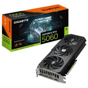 Gigabyte Geforce Rtx 5060 Videokarte 8Gb Gddr7  Gv-N5060Gaming Oc-8Gd 4719331356408