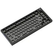 Glorious Gmmk Pro Black Slate 75 Tkl Keyboard - Barebone, Ansi Layout,  Glo-Gmmk-P75-Rgb-B 850005352372 Wlononwcra936