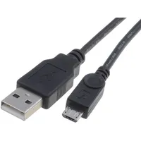 Goobay  46800 Usb-A to micro-USB Usb 2.0 male Type A micro B 4040849468001