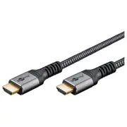 Goobay High Speed - Hdmi cable with Ethernet  64995 3 m 4040849649950