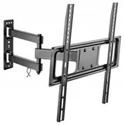 Goobay  Wall mount Black 49744 4040849497445