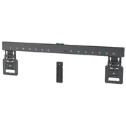 Goobay Wall mount  Ultraslim Tv Mount Basic Fixed Xl 43-100 Black 70822 4040849708220