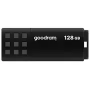 Goodram 128Gb Ume3 Usb 3.0 Black  Ume3-1280K0R11 5908267935798