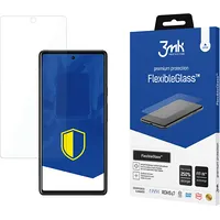 Google Pixel 6 5G - 3Mk Flexibleglass screen protector  Glass2170 5903108444699