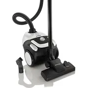 Gorenje  Vacuum cleaner Vcea11Cxwii Bagged 750 W Operating radius 15 m White 3838782089077