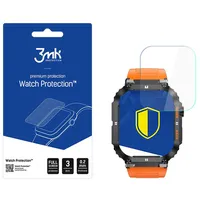 Gravity Gt6 - 3Mk Watch Protection v. Flexibleglass Lite screen protector  Flexibleglass394 5903108564014
