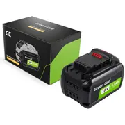 Green Cell Battery for Dewalt Xr 18V 9Ah Replacement Dcb182 Dcb184  Ptdw18V9 5904326375185 Azgceaeptdw18V9