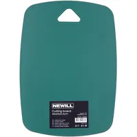 Newill Griešanas dēlītis plastmasas 35 x 25 0.5 cm zaļš 24222564  4744561014330