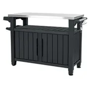 Grila galds Unity Xl 207L pelēks  29202662939 7290106931336