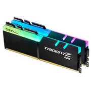 G.skill  Trident Z Rgb Ddr4 2X8Gb 3200Mhz Cl16 F4-3200C16D-16Gtzrx 4713294220592 Pamgskdr40109