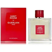 Guerlain Habit Rouge Smaržas Edp 100 ml  3346470235557