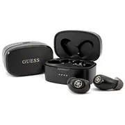 Guess Bluetooth earphones Tws Gutwsjl4Gbk black 4G  3700740473887