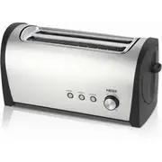 Haeger To-14D.010A Desayuno Plus Tosteris 1400W  5608475012495