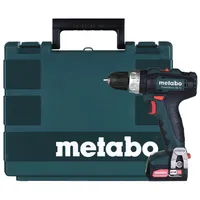 Hammer Drill Metabo Powermaxx Sb 12 601076860 cordless Green, Black  4061792176102 Nakmtbwie0002