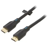 Hdmi cable Vention 2.1, Aanbg, 8K, 1.5M Black  Aanbg