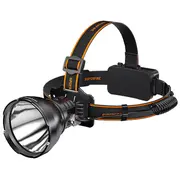 Headlight Superfire Hl60, 2300Lm, Usb-C Hl60  6975515770219 038832