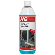 Hg koncentrēts logu tīrīšanas līdzeklis 0.5L  297050106 8711577095024