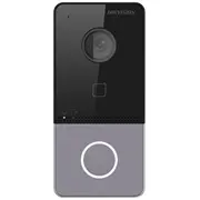 Hikvision Ds-Kv6113-Wpe1C video intercom system 2 Mp Black, Grey  Ds-Kv6113-Wpe1 6931847109844 Wlononwcrjcj4