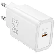 Hoco wall charger Type C Pd Qc 20W N60 white  6942007644181