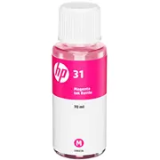 Hp 31 1Vu27Ae Magenta Original Tintes Kārtridžs  0191628349494