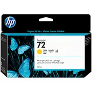 Hp 72 ink yellow Vivera 130Ml  C9373A 808736779821