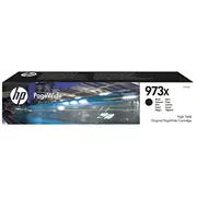 Hp 973X Hy black original cartridge  L0S07Ae 889296544692