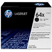 Hp 64X High Yield Black Original Laserjet toner cartridge 1 pcs  Cc364X 883585007608 Wlononwcrame1