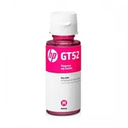 Hp Gt52 M0H55Ae Ink Refill Bottle, Magenta  019078013253