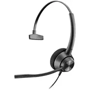 Hp Poly Encorepro 310 - 300 series Headset On-Ear kabelgebunden Quick Disconnect Schwarz Zertifiziert für Skype Unternehmen 77T43Aa  197029593504 40-57-4052