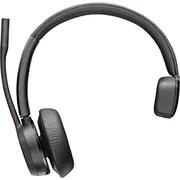 Hp Poly Voyager 4310 Usb-C Headset - Kabellos Büro/Callcenter 122 g Kopfhörer Schwarz 77Y94Aa  197029610065