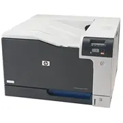 Hp Color Laserjet Professional Cp5225Dn Printeris  Ce712A 0884420971603