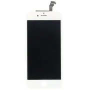 Hq A Analogs Lcd Skarienjūtīgais Displejs priekš Apple iPhone 6 Plus Pilns modulis Balts  4752168045237 Hq-Iph6Pl-Wh