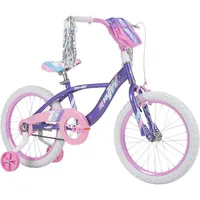 Huffy Glimmer 16 Bike Purple  71839W 028914718392