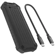 Icy Box Geh. Icybox fuumlr Nvme M.2/Sata Ssd 10Gbps Usb3.2 Gen2 Type-C  Ib-1827Mcp-C31 4250078175087 577300