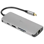 Hub Usb Lan Hdmi  iuh3rj4k 5903968680800 Nuibxus4P3Rj4K0