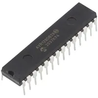 Ic Avr microcontroller Dip28 1.85.5Vdc Cmp 3 Avr128 Avr-Da  Avr128Db28-I/Sp