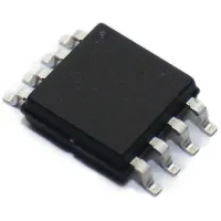 Ic Avr microcontroller So8-W 1.85.5Vdc Ext.inter 6 Cmp 1  Attiny85-20Su