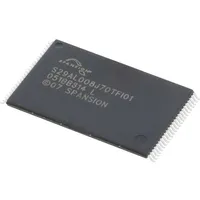 Ic Flash memory 8Mbflash Cfi,Parallel Tssop48 parallel  S29Al008J70Tfi010