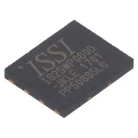 Ic Flash memory 8Mbflash Dtr,Qpi,Spi 133Mhz 1.651.95V Wson8  Is25Wp080D-Jkle