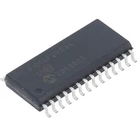 Ic Pic microcontroller 128Kb 64Mhz Can Fd,I2C,Spi x2,UART x5  Pic18F27Q84-I/So