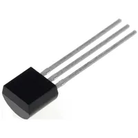Ic temperature sensor diode -40100C To92 Tht Accur 2C  Lm335Z-St Lm335Z