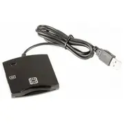 Id karšu lasītājs Dni electronico Usb 2.0  Dcr0003 2019539026618